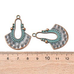 Tibetan Style Alloy Pendants&nbsp;X-FIND-B055-02I