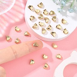 SHEGRACE Brass End Caps&nbsp;XGRQ6M115-917G