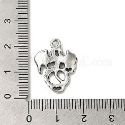 Tibetan Style Alloy Pendants&nbsp;TIBE-P002-01AS