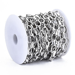 Unwelded Iron Box Chains&nbsp;CH-S125-16A-02