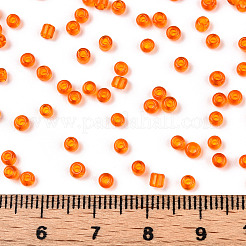 Glass Seed Beads&nbsp;SEED-A004-3mm-9B