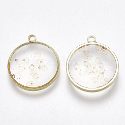 Epoxy Resin Pendants&nbsp;LS-RESI-S360-01A