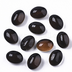 Translucent Glass Cabochons&nbsp;GLAA-T023-02A