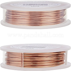 Round Copper Wire for Jewelry Making&nbsp;CWIR-BC0002-07