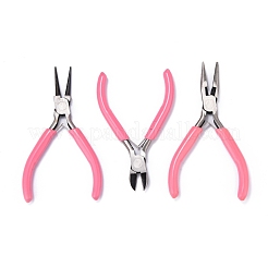 45# Steel Jewelry Plier Sets&nbsp;TOOL-S012-08