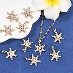 SHEGRACE Brass Pendants&nbsp;XGRQ29702-391G