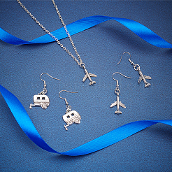 DIY Earring Making Kit&nbsp;DIY-AR0001-78