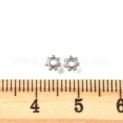 304 Stainless Steel Spacer Beads&nbsp;STAS-U048-01B-P
