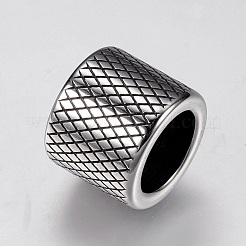 304 Stainless Steel Beads&nbsp;STAS-F144-051AS