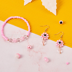 DIY Beads Jewelry Making Kit&nbsp;DIY-TA0004-15