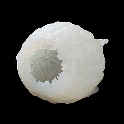Rose Flower Ball Candle Molds&nbsp;CAND-NH0001-02C