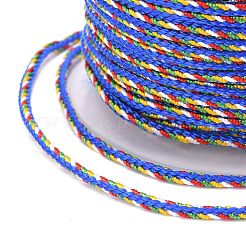 Multi-Color Decorative Braided Nylon Cord&nbsp;NWIR-Z003-E14