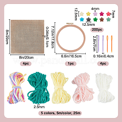 DIY Sewing Making Kit for Beginner&nbsp;DIY-DR0001-99