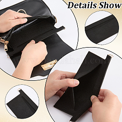 2Pcs 2 Colors Felt Purse Organizer Insert&nbsp;FIND-CN0001-87