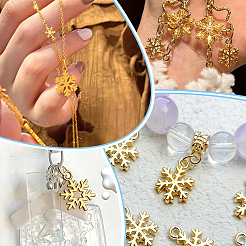 6Pcs 925 Sterling Silver Charms&nbsp;PALLOY-PH01951