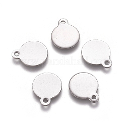 Tarnish Resistant 304 Stainless Steel Charms&nbsp;LS-STAS-E482-12A