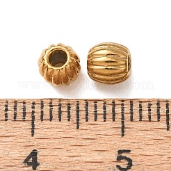 304 Stainless Steel Spacer Beads&nbsp;STAS-L318-09G-03