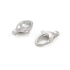 SHEGRACE Brass Lobster Claw Clasps&nbsp;XGRQ7M753-973P