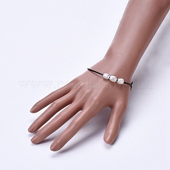 Adjustable Cowhide Leather Cord Bracelets&nbsp;BJEW-JB04113-01