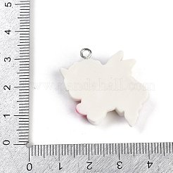 Resin Pendants&nbsp;RESI-I061-07A