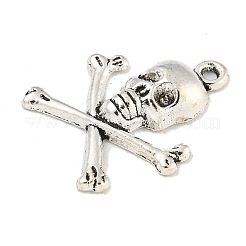 Tibetan Style Alloy Pendants&nbsp;TIBEP-LF10441YKG-AS-FF