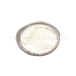 Tiger Tail Wire&nbsp;TWIR-WH0001-07B