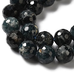 Natural Grade A Blue Tourmaline Beads Strands&nbsp;G-I362-01B