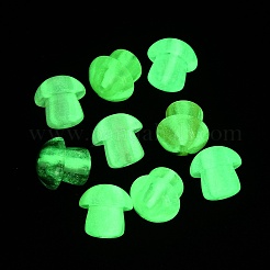 Luminous Transparent Resin Beads&nbsp;RESI-P046-17A-M
