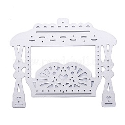 Carbon Steel Cutting Dies Stencils&nbsp;X-DIY-WH0170-148