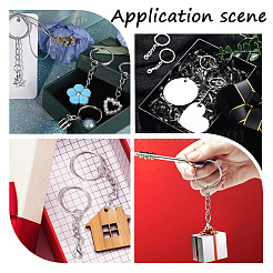 DIY Jewelry Making Findings Kits&nbsp;DIY-SP0004-18P