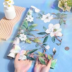 1m/roll PVC Electrostatic Adsorption Glass Sticker&nbsp;DIY-WH20013-13B