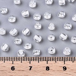 6/0 Glass Seed Beads&nbsp;X1-SEED-A015-4mm-2201