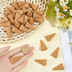 30Pcs Resin Decoden Cabochons&nbsp;CRES-SC0003-32B