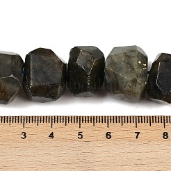 Natural Labradorite Beads Strands&nbsp;G-F796-D05-01