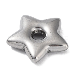 Non-Tarnish 304 Stainless Steel Spacer Beads&nbsp;X-STAS-A088-03P