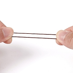 Chinese Waxed Cotton Cord&nbsp;YC-S005-0.7mm-299