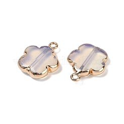 Opalite Pendants&nbsp;G-P566-01G-03