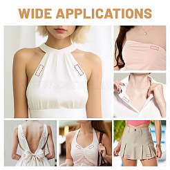 360Pcs PET Self Double Sided Tape for Clothing and Body&nbsp;STIC-CA0001-05