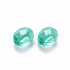 Transparent Acrylic Beads&nbsp;TACR-S154-18A-68