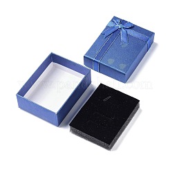 Paper Jewelry Organizer Box&nbsp;CON-Z005-05E