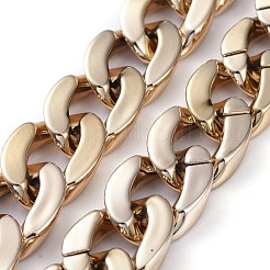 CCB Plastic Eyeglasses Chains&nbsp;AJEW-EH00068
