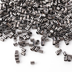 10.4G 4 Colors Brass Crimp Beads&nbsp;KK-YW0001-25
