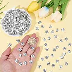 Handmade Polymer Clay Cabochons&nbsp;CLAY-SC0002-98A