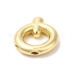 Rack Plating Brass Pendants&nbsp;KK-R143-21G-Q