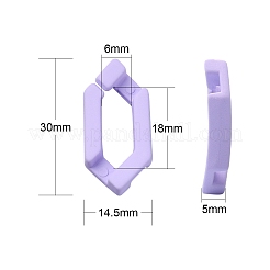 Plastic Linking Rings&nbsp;FIND-CJC0003-55