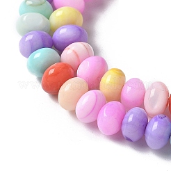 Natural Freshwater Shell Beads Strands&nbsp;SSHEL-C013-07E
