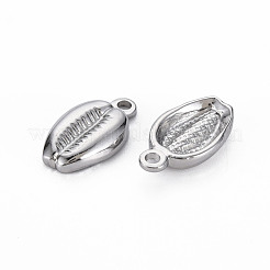 Non-Tarnish 304 Stainless Steel Pendants&nbsp;STAS-N097-093P-NR