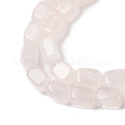 Natural Rose Quartz Beads Strands&nbsp;G-H087-D02-01