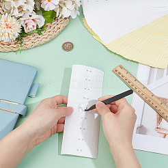 Arrows PVC Paper Stickers&nbsp;DIY-BC0017-27