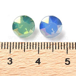 K9 GLass Rhinestone Cabochons&nbsp;EGLA-F161-10B